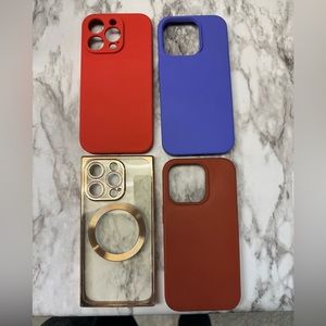 6 iPhone 14 Pro cases
